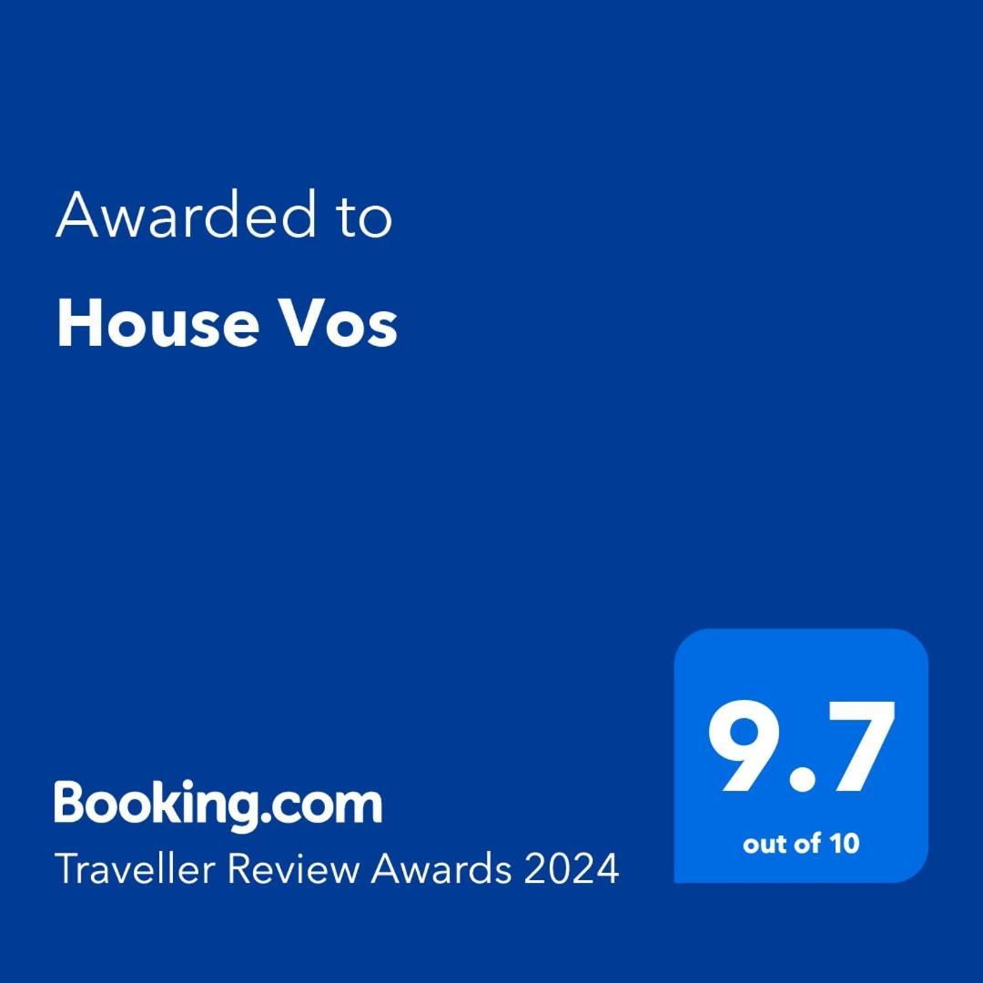 허머너스 House Vos 빌라 외부 사진